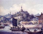 Emperor Of China's Gardens, Imperial Palace, Peking - 威廉·亚历山大